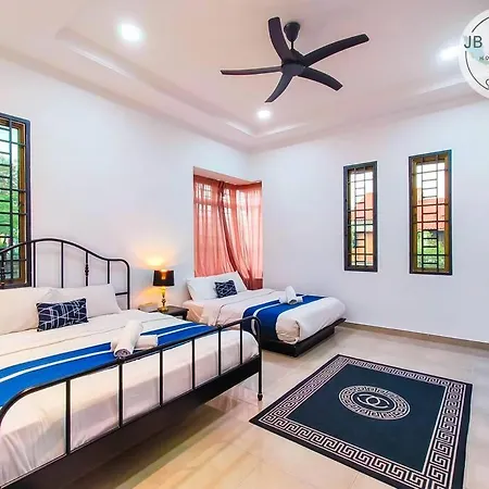 Two-Nine Muslim Villa By Jbcity Home Johor Bahru Exterior photo