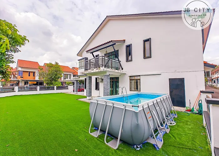 Two-Nine Muslim Villa By Jbcity Home