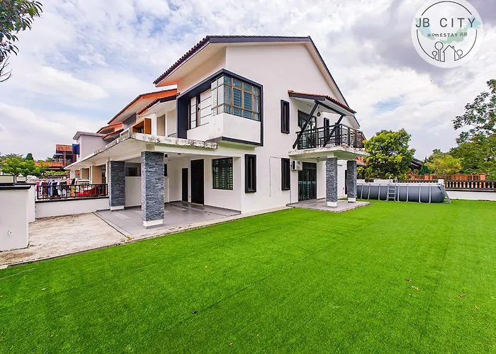 Two-Nine Muslim Villa By Jbcity Home