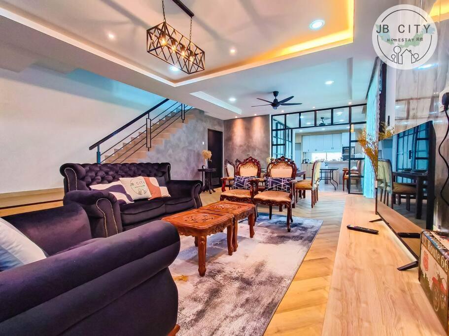 Holiday home Two-nine Muslim By Jbcity Johor Bahru