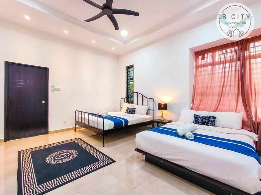 Two-nine Muslim By Jbcity Holiday home Johor Bahru