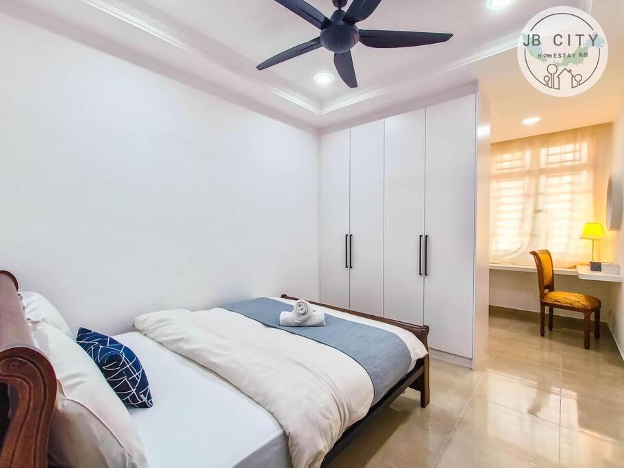 Holiday home Two-nine Muslim By Jbcity Johor Bahru
