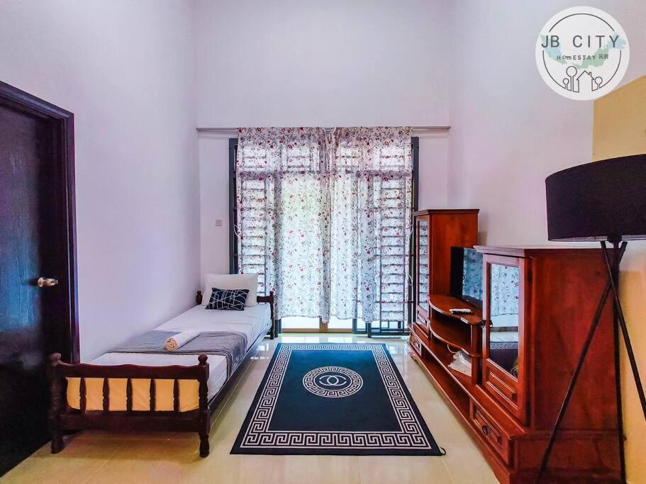Two-nine Muslim By Jbcity Holiday home Johor Bahru