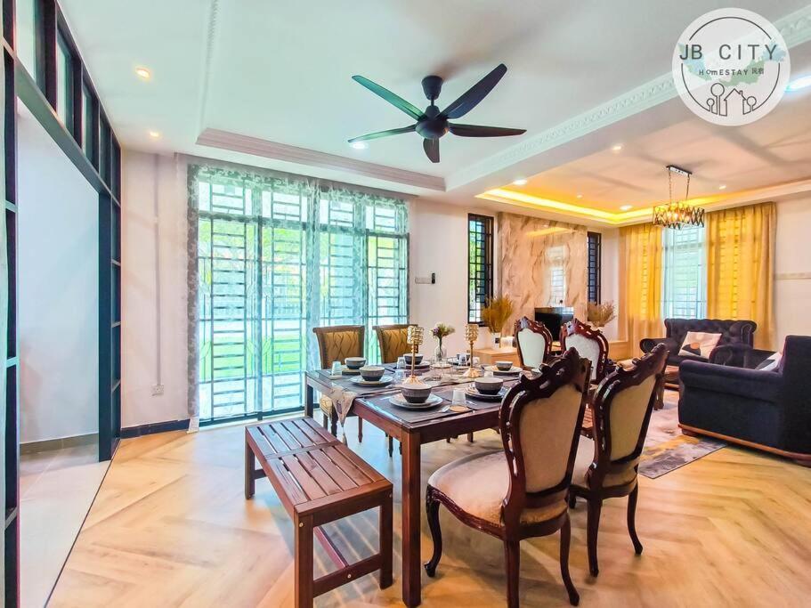 Holiday home Two-nine Muslim By Jbcity Johor Bahru