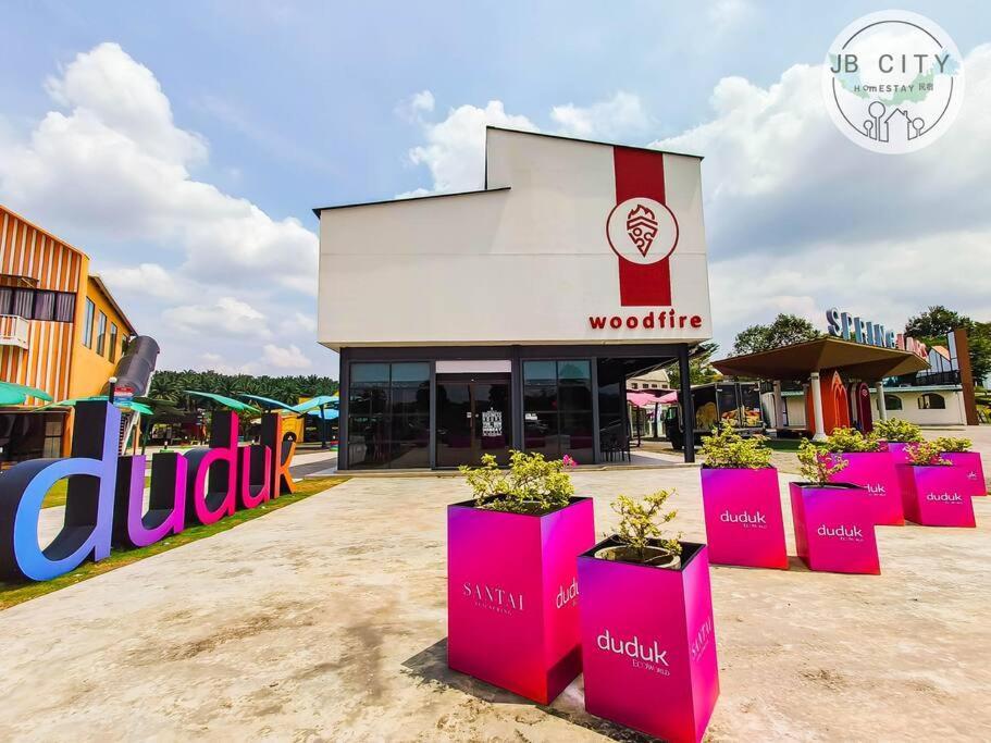 Holiday home Two-nine Muslim By Jbcity *