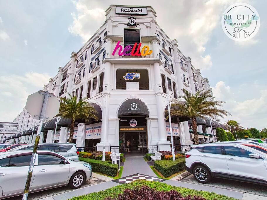 Holiday home Two-nine Muslim By Jbcity Johor Bahru